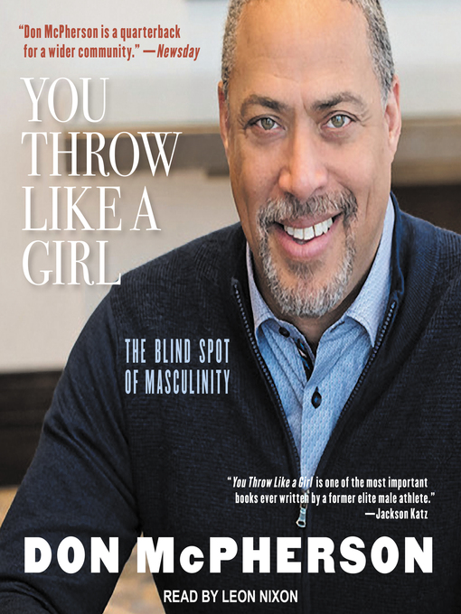 Title details for You Throw Like a Girl by Don McPherson - Available